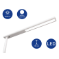 MAUL MAULjet white LED LED-Stehleuchte