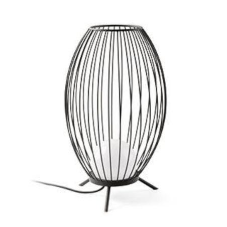 FARO Cage Stehlampen warmweiß