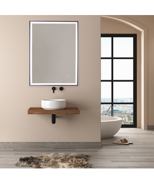 PACO HOME Tracy Spiegelleuchte