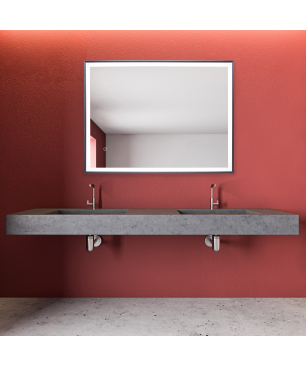 PACO HOME Tracy Spiegelleuchte