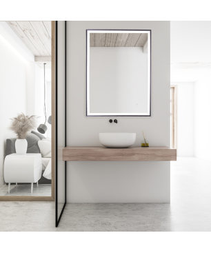 PACO HOME Tracy Spiegelleuchte