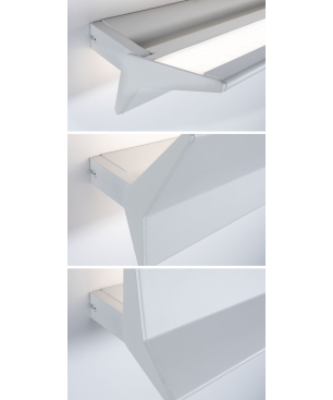 PAULMANN LICHT Stine (79512) Wandleuchte Tunable White