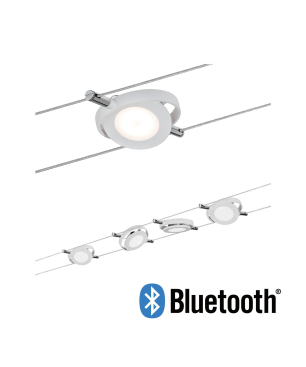 PAULMANN LICHT RoundMac (50107) Seilsystem Tunable White