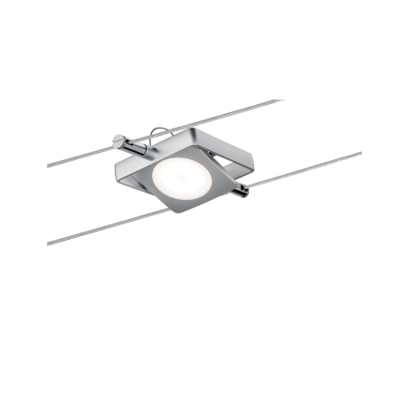 PAULMANN LICHT MacLED (94108) Seilsystem Warmweiß