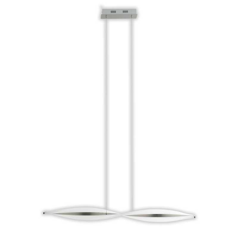 NÄVE LEUCHTEN NINA LED Pendelleuchte Warmweiss