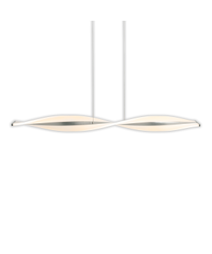 NÄVE LEUCHTEN NINA LED Pendelleuchte Warmweiss