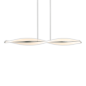 NÄVE LEUCHTEN NINA LED Pendelleuchte Warmweiss