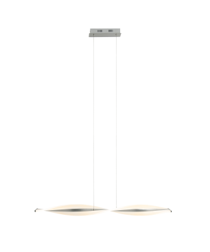 NÄVE LEUCHTEN NINA LED Pendelleuchte Warmweiss
