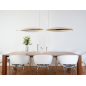 NÄVE LEUCHTEN NINA LED Pendelleuchte Warmweiss