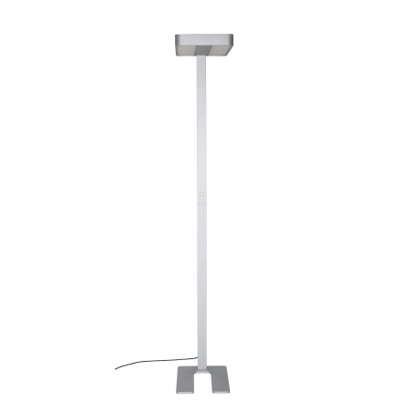 MAUL MAULjupiter LED-Standleuchte, Aluminium, Stahl