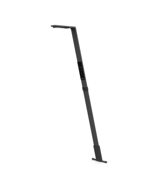 LUCTRA Flex mobile Leuchte, Schwarz