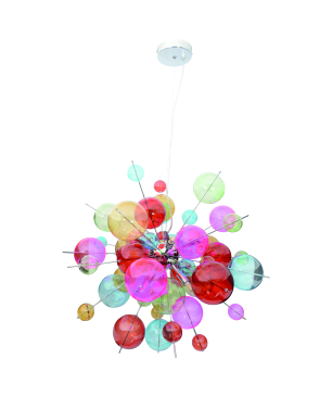 NÄVE LEUCHTEN EXPLOSION Pendelleuchte, Betriebsart: Netzbetrieb