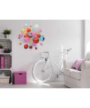 NÄVE LEUCHTEN EXPLOSION Pendelleuchte, Betriebsart: Netzbetrieb