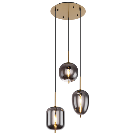 GLOBO 15345-3MM Hängeleuchte