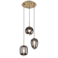 GLOBO 15345-3MM Hängeleuchte