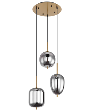 GLOBO 15345-3MM Hängeleuchte