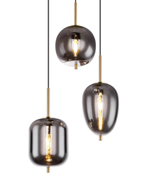 GLOBO 15345-3MM Hängeleuchte