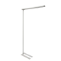 MAUL MAULjet silver LED LED-Stehleuchte