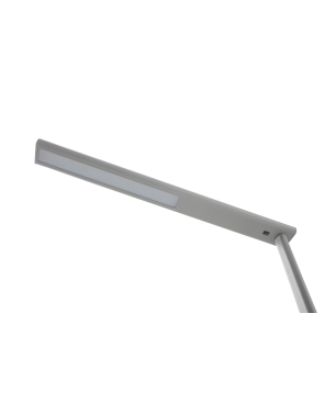 MAUL MAULjet silver LED LED-Stehleuchte