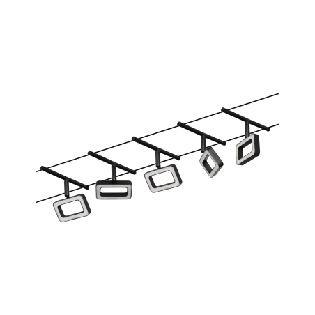 PAULMANN LICHT CorDuo (94485) Seilsystem Universalweiß
