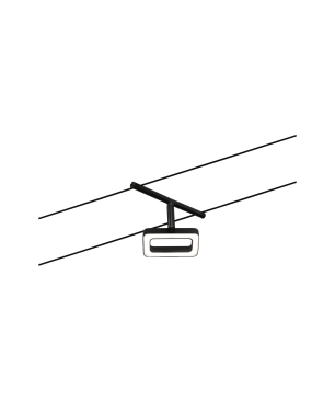 PAULMANN LICHT CorDuo (94485) Seilsystem Universalweiß
