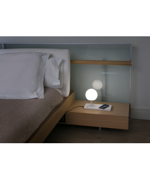 FARO Niko Tischlampen warmweiß