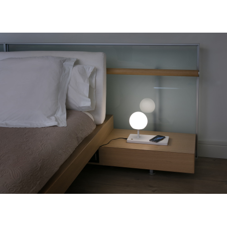 FARO Niko Tischlampen warmweiß
