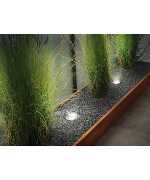 PAULMANN LICHT Smart Home Zigbee Plug & Shine Basisset Bodeneinbauleuchte Bodenaufbauleuchte Farbwechsel RGBW|Tunable White