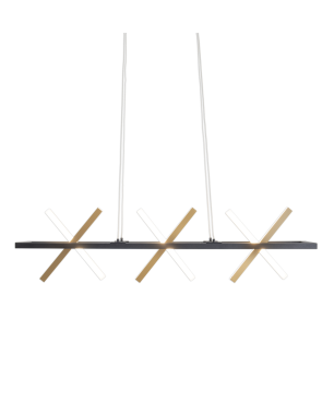 NÄVE LEUCHTEN CADICE LED Pendelleuchte Warmweiss