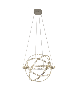 NÄVE LEUCHTEN COSMOS LED Pendelleuchte Warmweiss