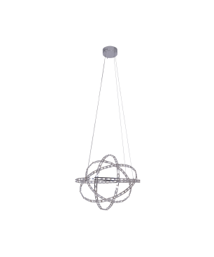 NÄVE LEUCHTEN COSMOS LED Pendelleuchte Warmweiss