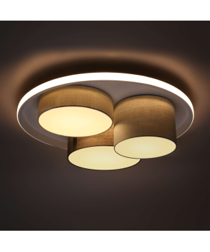 NÄVE LEUCHTEN EPPAN LED Deckenleuchte