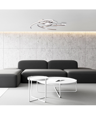 NÄVE LEUCHTEN RADON LED Deckenleuchte