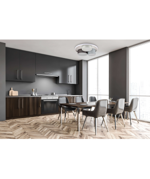 NÄVE LEUCHTEN EPPAN LED Deckenleuchte