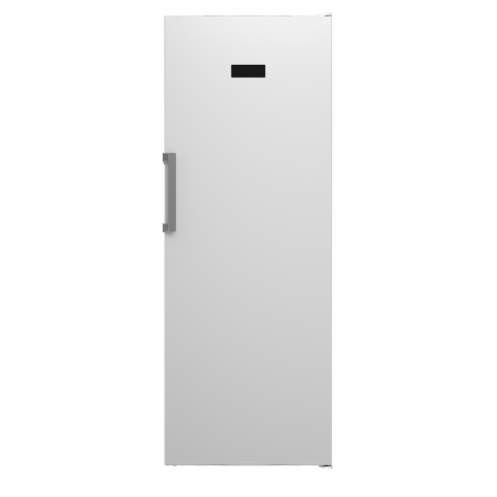BEKO RFNE448E45W Gefrierschrank (D, 404 Liter, 1920 mm hoch)