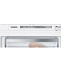 SIEMENS GI11VADC0 Gefrierschrank (C, 73 Liter, 712 mm hoch)