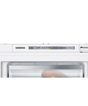 SIEMENS GI11VADC0 Gefrierschrank (C, 73 Liter, 712 mm hoch)