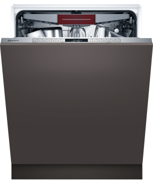 NEFF S197TCX00E Geschirrspüler (vollintegrierbar, 598 mm breit, 43 dB (A), A)