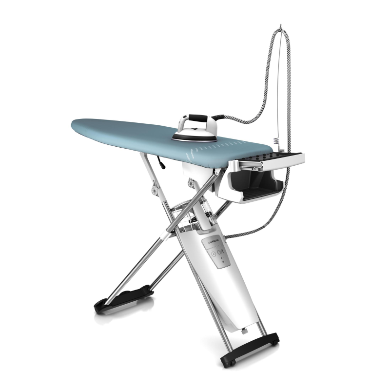 LAURASTAR S Pure Bügelsystem Type F - 2 pin (German)