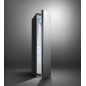 LG S3MFC Styler Dampfschrank, Touchdisplay