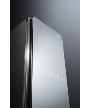 LG S3MFC Styler Dampfschrank