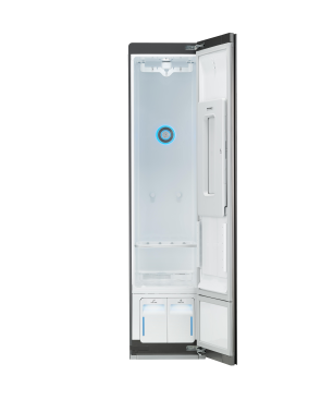 LG S3MFC Styler Dampfschrank