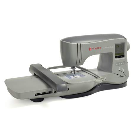 SINGER Quantum Stylist EM 200 Nähmaschine