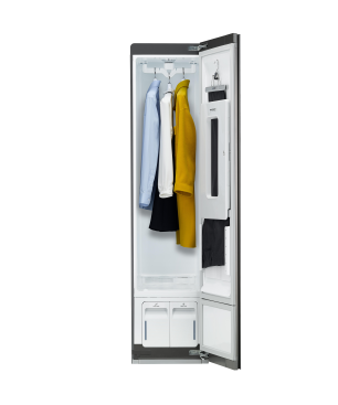 LG S3MFC Styler Dampfschrank