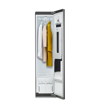 LG S3MFC Styler Dampfschrank