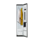 LG S3MFC Styler Dampfschrank, Touchdisplay