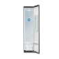 LG S3MFC Styler Dampfschrank, Touchdisplay