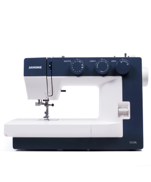 JANOME 1522BL Nähmaschine