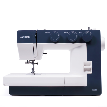 JANOME 1522BL Nähmaschine