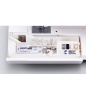 JANOME 1522BL Nähmaschine